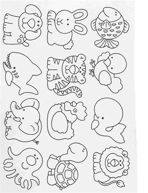 Dibujos de niños kinder para colorear