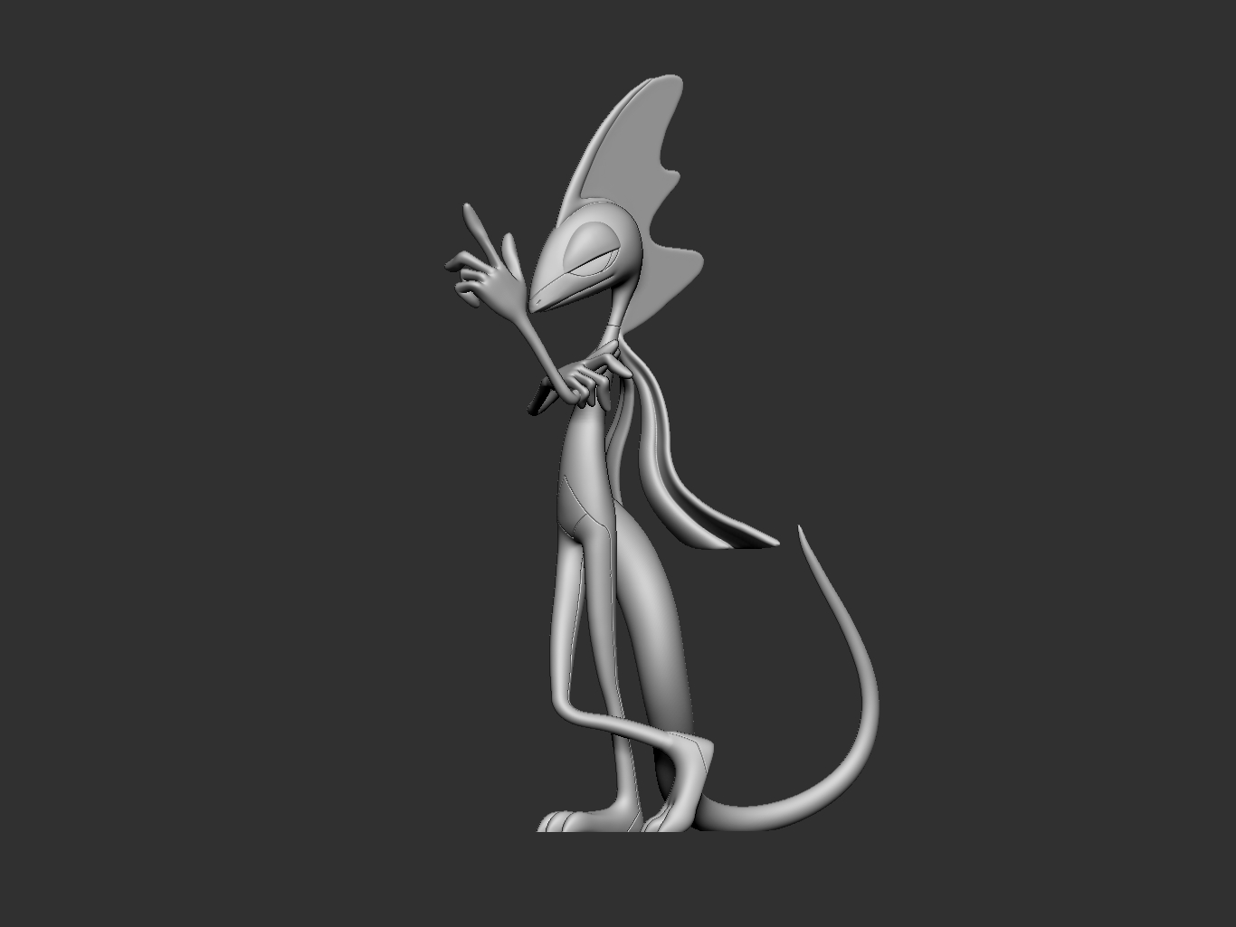 Dibujos de inteleon para colorear