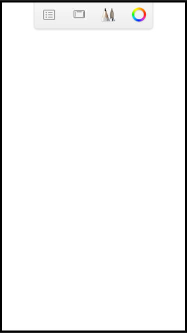 Dibujos de app fotos iphone para colorear