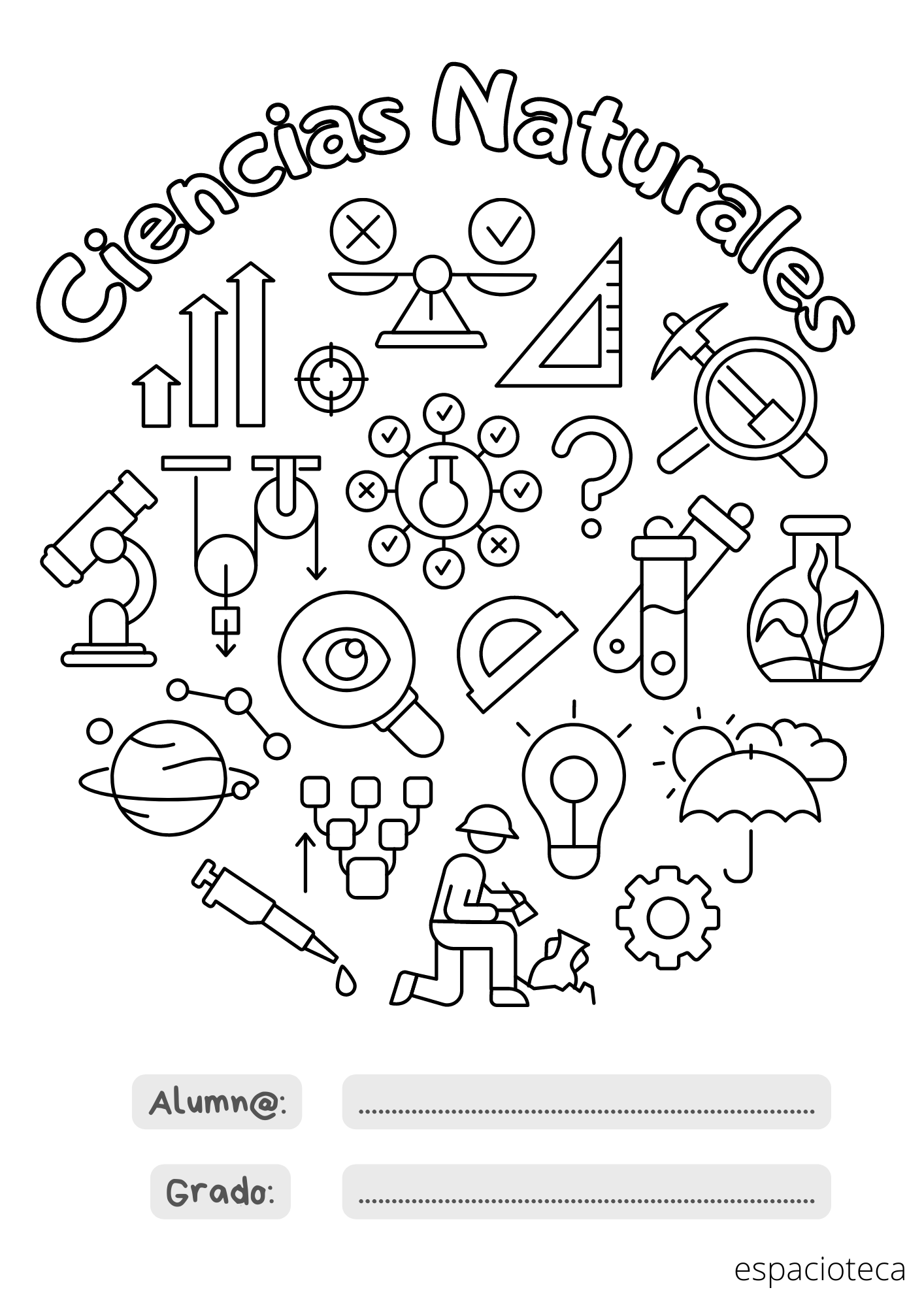 Dibujos De Portadas Natural Science Para Colorear Vsun Dibujos De Portadas Natural Science Para Colorear Vsun