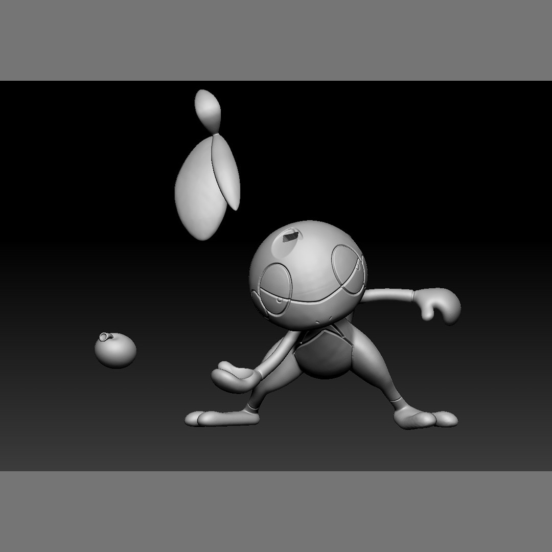 Dibujos de sobble para colorear