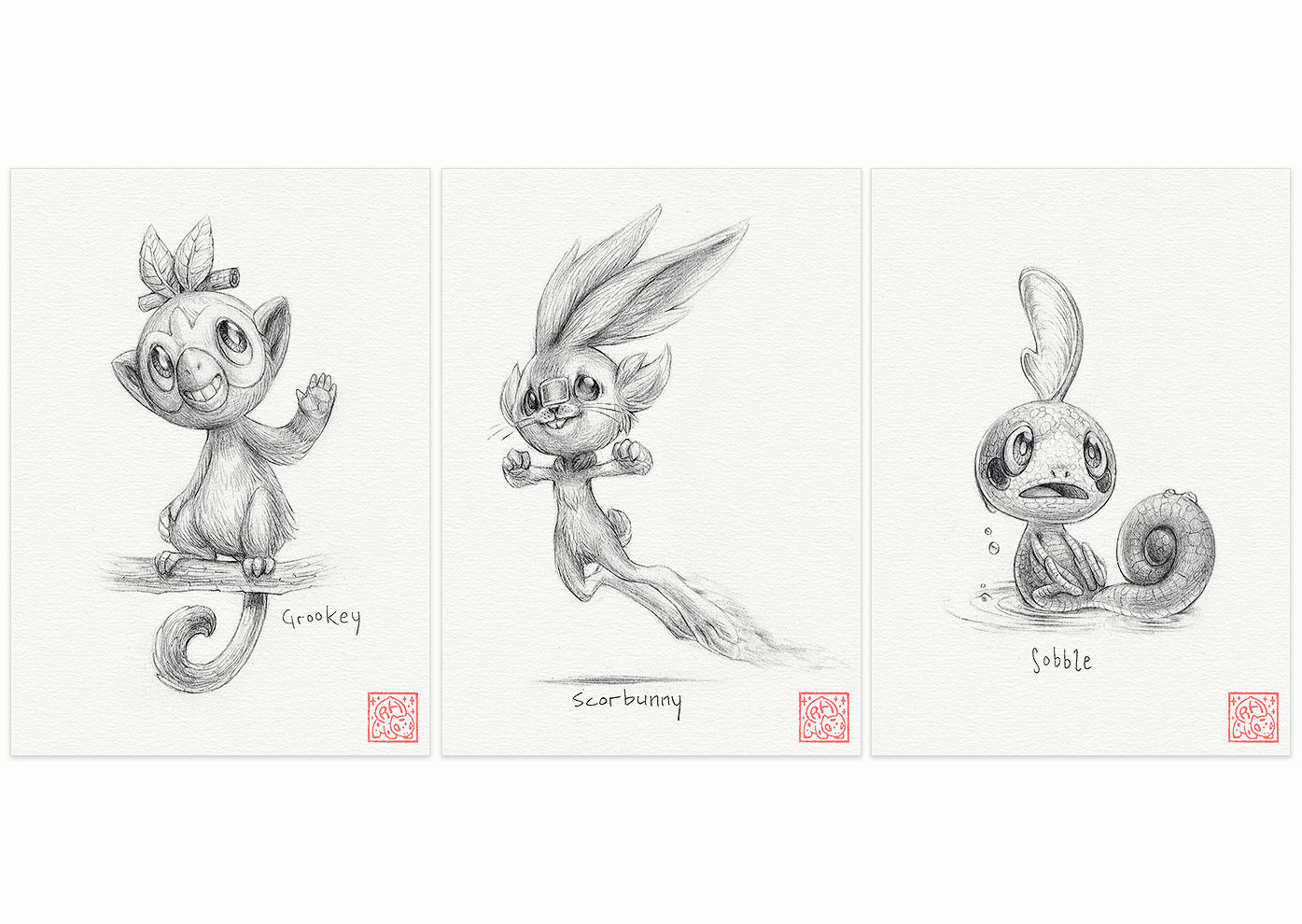 Dibujos de sobble para colorear