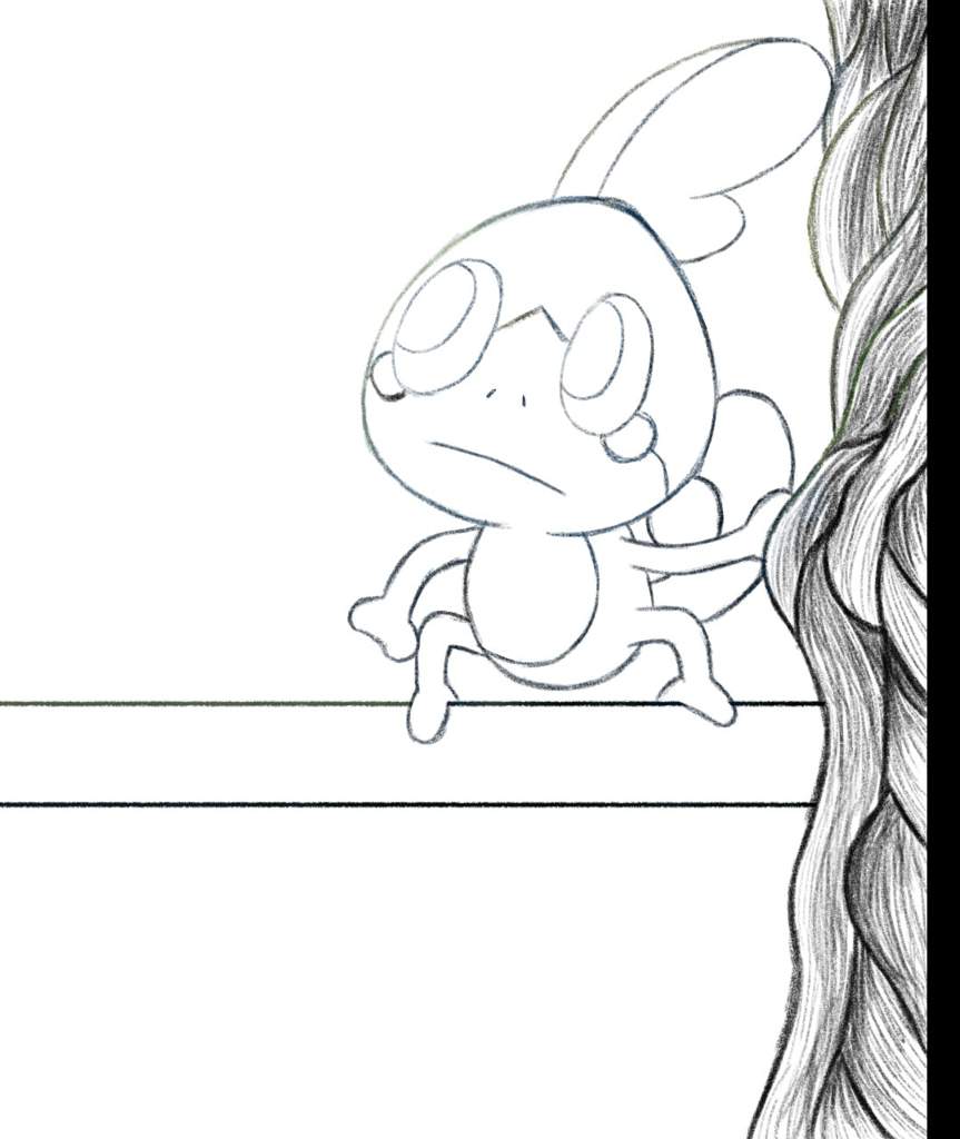 Dibujos de sobble para colorear