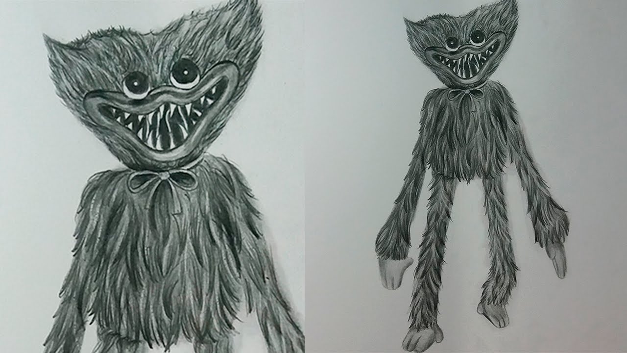 Dibujos de bugui bugui para colorear