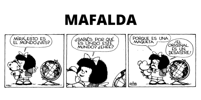 Dibujos de historieta para colorear