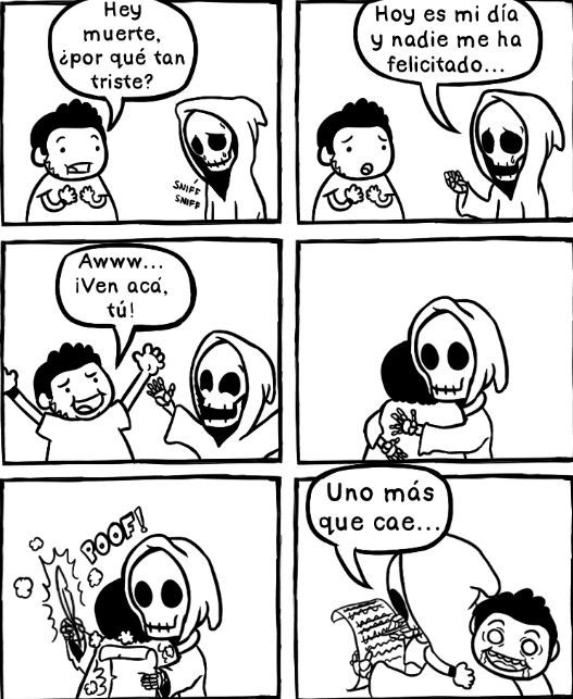 Dibujos de historieta para colorear