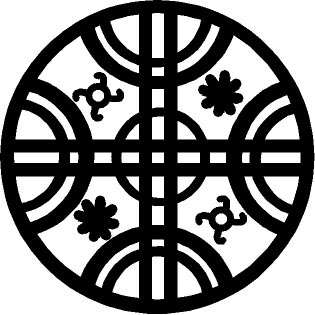 Dibujos de bandera mapuche para colorear