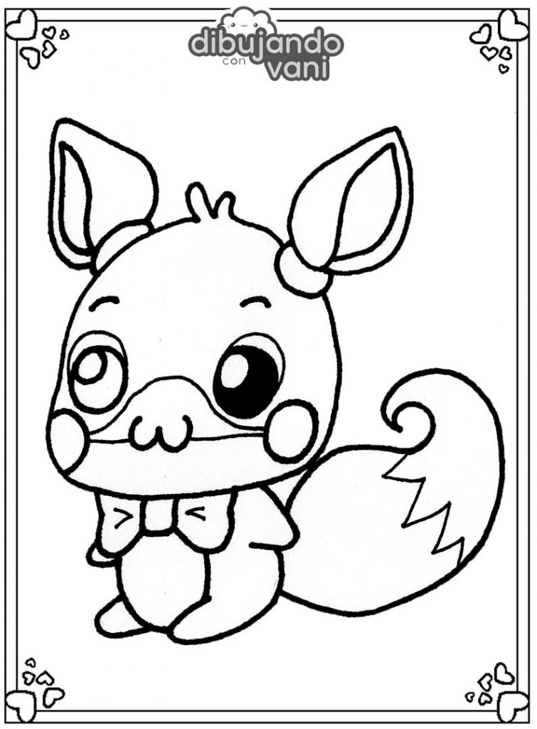 Dibujos de mangle para colorear