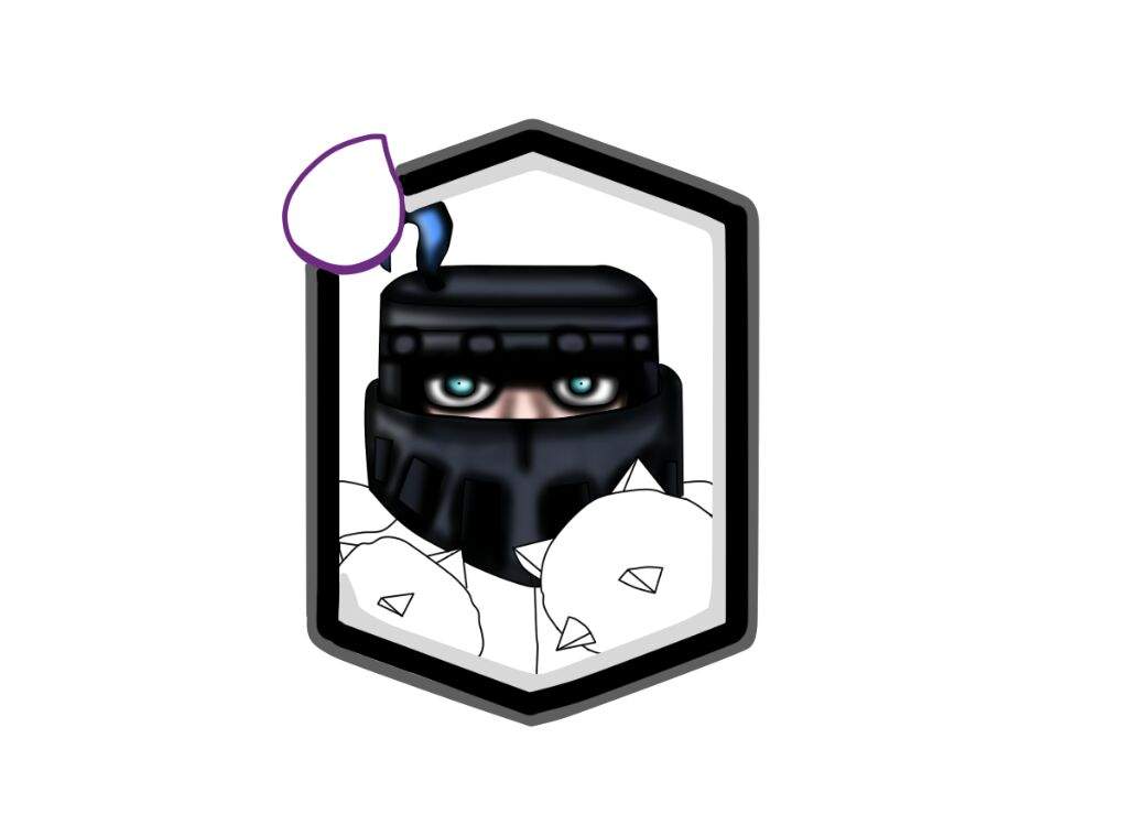 Dibujos de megacaballero para colorear