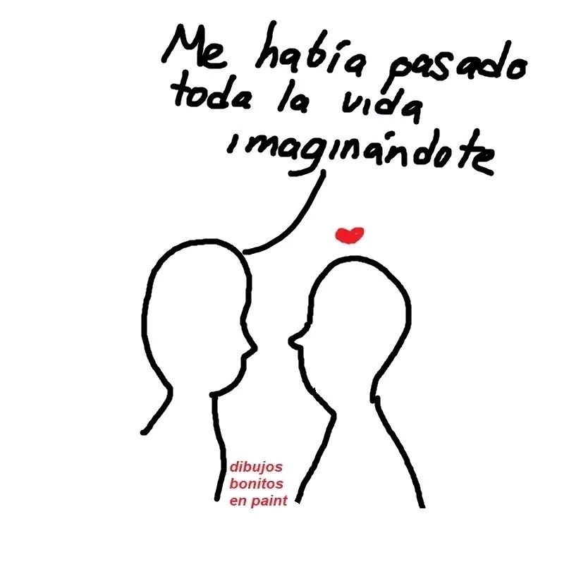 Dibujos de paint para colorear