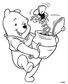 Dibujos de paint para colorear