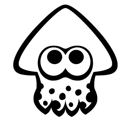 Dibujos de splatoon para colorear