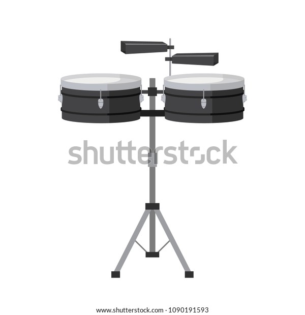 Dibujos de timbales para colorear vsun