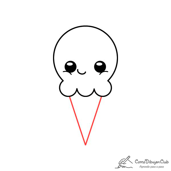 Dibujos de figuras faciles para colorear