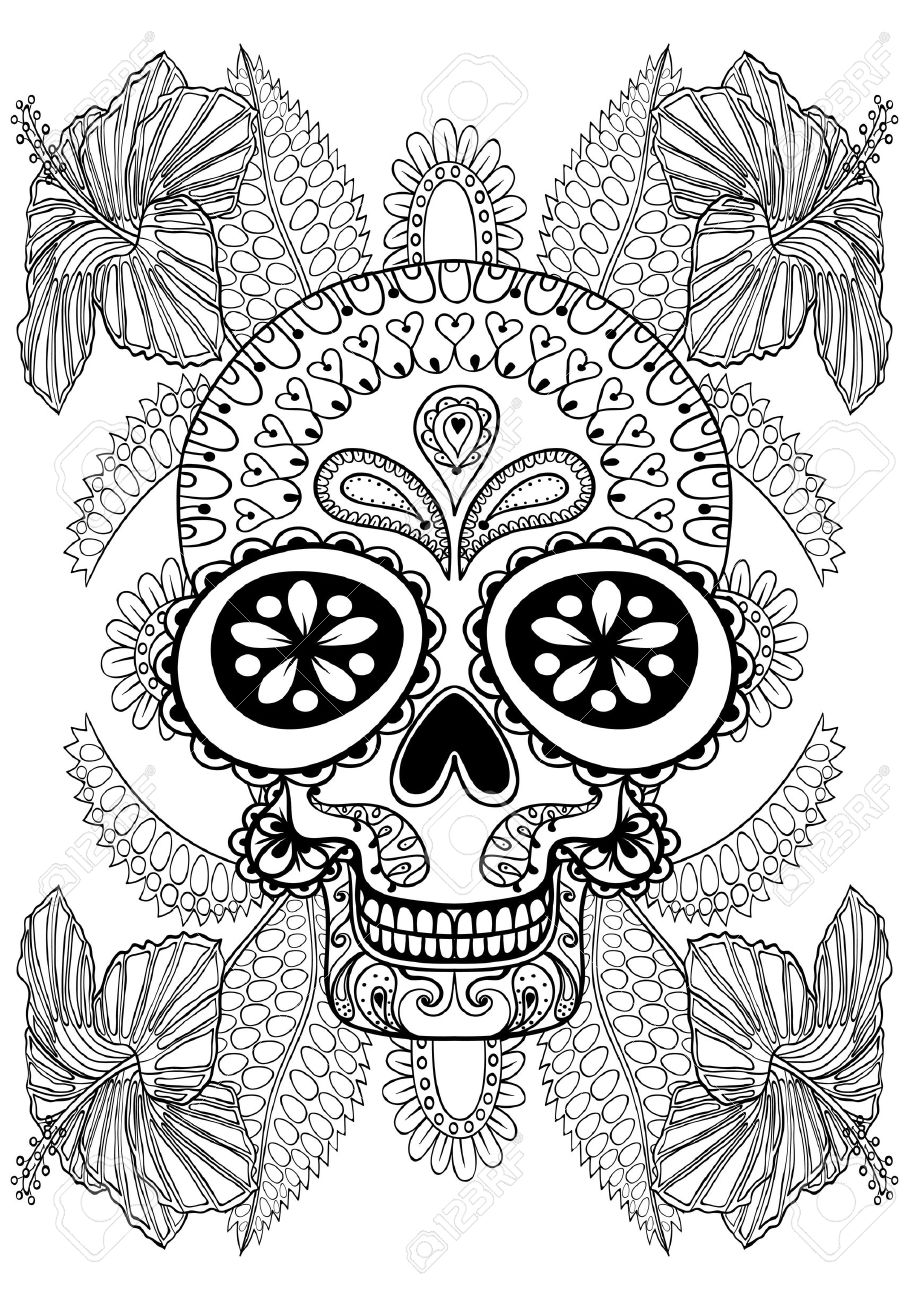 Dibujos de a4 para colorear