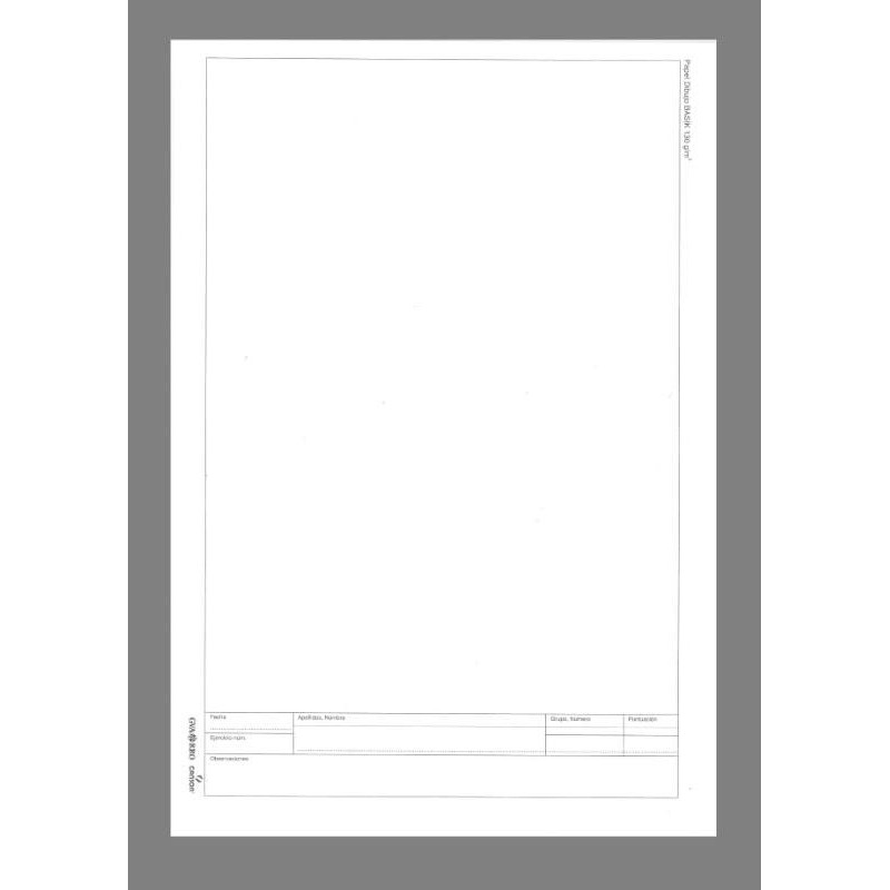 Dibujos de a4 para colorear