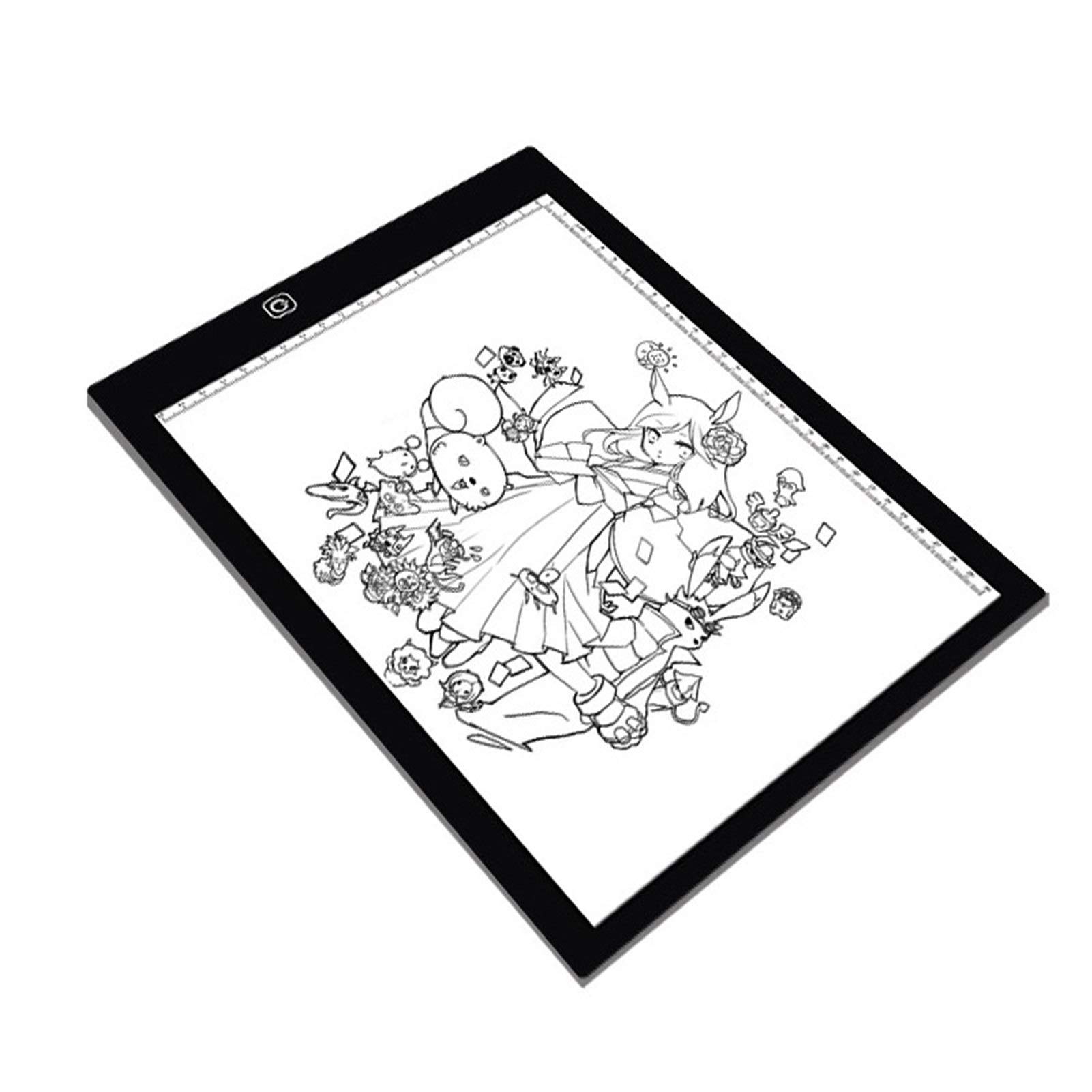 Dibujos de a4 para colorear