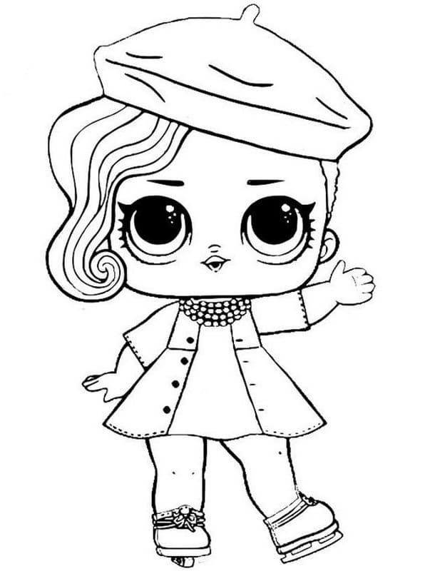 Dibujos de a4 para colorear