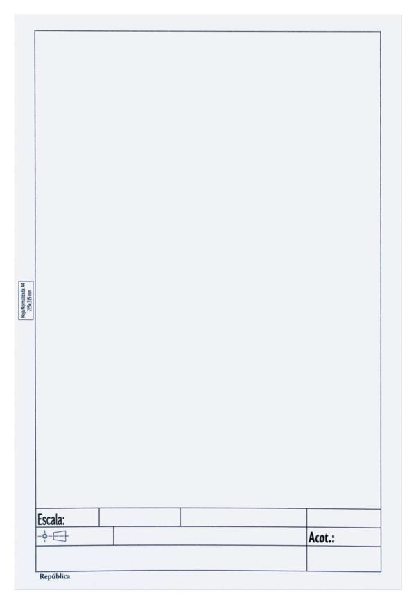 Dibujos de a4 para colorear