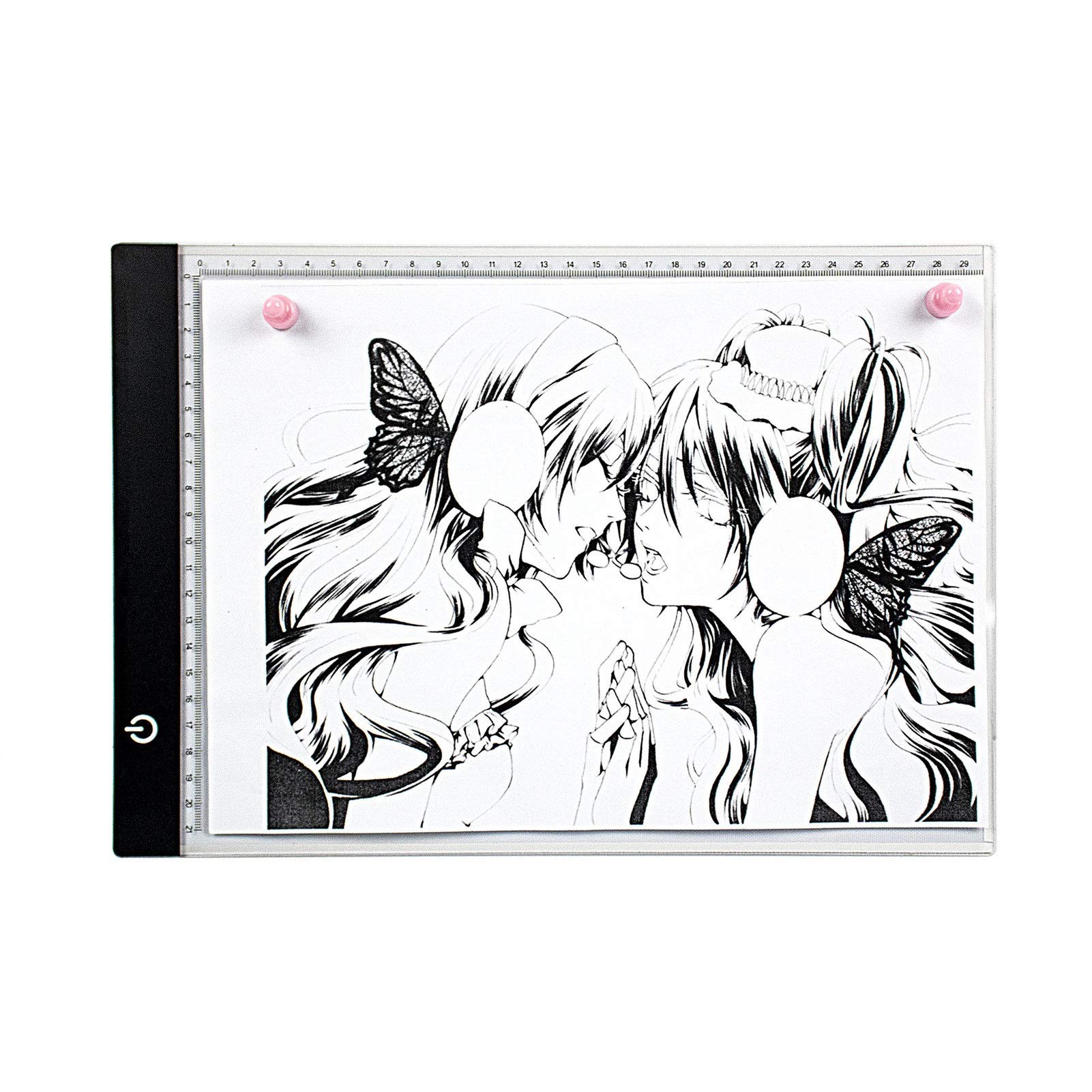 Dibujos de a4 para colorear