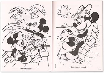 Dibujos de mickey mouse juegos para colorear