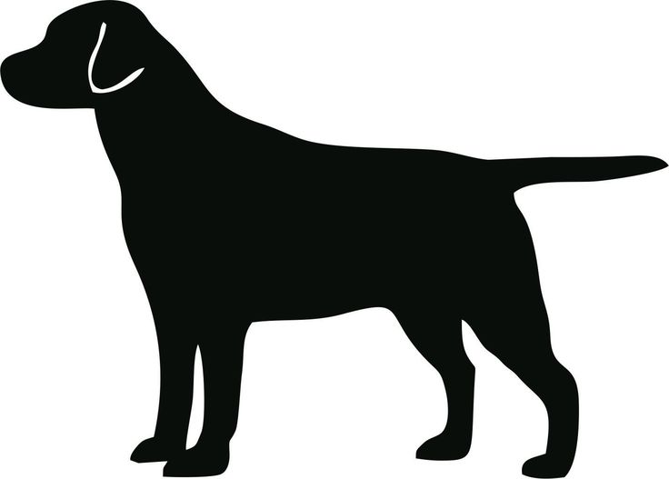 Dibujos de figuras perros para colorear