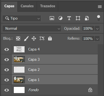 Dibujos de photoshop capa para colorear